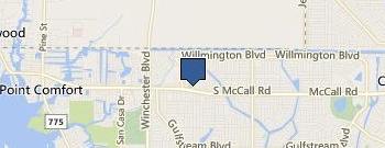At&T Store location map