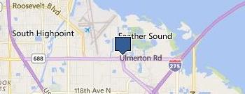 Engage Peo location map