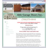 Able Garage Doors, Inc. - Garage Door Services in Palos Hills
