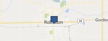 Correll Michael K location map