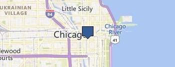 A Better Resume Service location map