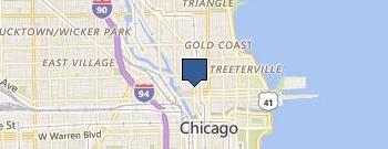BRUNCH location map