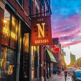 Avenue N Guitars - Musical Instruments & Services in Chicago