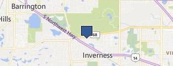 All About Landscaping location map