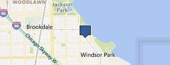 A & D Construction CO location map