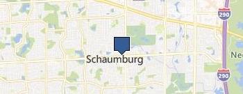 Meridian Chiropractic Health Center location map