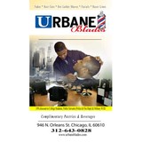 Urbane Blades - Barbers in Chicago