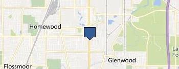 Avon location map