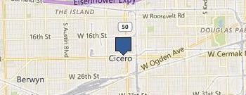 Cocula Restaurant location map