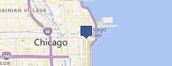 Combined Insurance Company Of America location map
