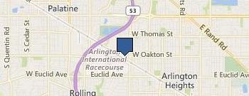 Farmers Insurance location map