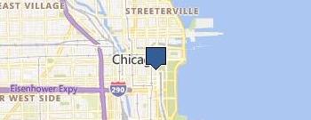 National Survey Service Inc location map