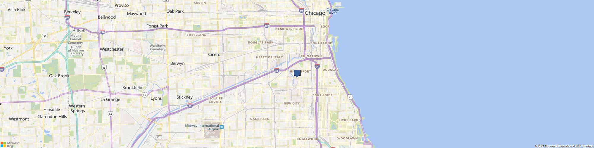 Paws Chicago Development Office cover photo