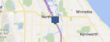 Raynor Garage Door location map