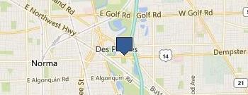 At&T location map