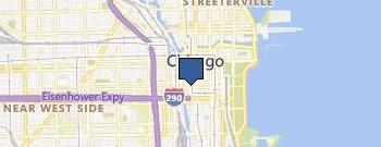 A G Resource CO location map