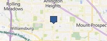Orthodontic Experts Ltd location map
