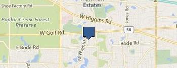 Everett Charles Technologies Inc location map