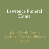 Lawrence Funeral Home - Funeral Services & Cemeteries in Chicago