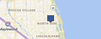 Kaplan Test Prep & Admissions location map