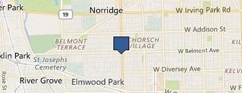 Arezzo Jewelers location map