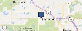 Galaxy Dental location map