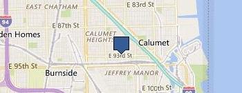 Deane Leslie MD location map