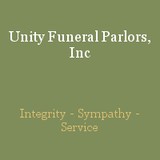 Unity Funeral Parlors Inc - Funeral Services & Cemeteries in Chicago