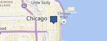 Rose Estate Jewelers location map