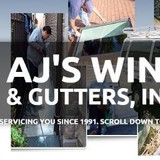 A J's Windows & Gutters - Window Cleaning in Chicago