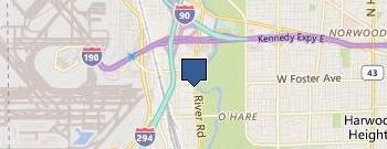 Motorola Solutions Inc location map