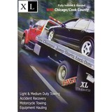 XL Towing & Storage Inc - Towing in Chicago