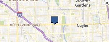 Apex Plumbing Sewer Company location map