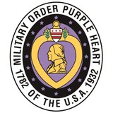 Military Order Of The Purple Heart Of The U S A In - Other in Caledonia