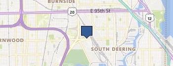 Ozinga location map
