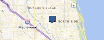 Affordable Portables location map
