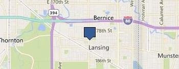 Park Service Station Inc location map