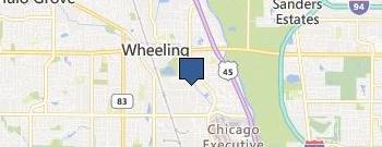 Remke Industries Inc location map
