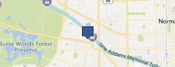 Varimed location map