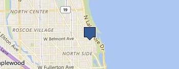 Liven It Up Events location map