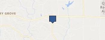 Lock Up Storage Center location map