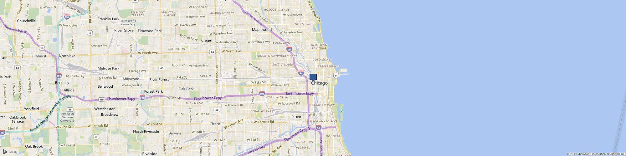 Automatic Garage Door chicago cover photo