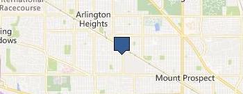 Smart Roofing, Inc. location map