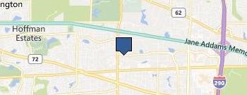 Tishma Innovations location map