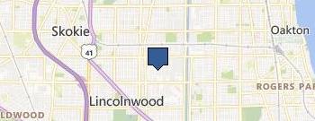 Menorah Inc location map