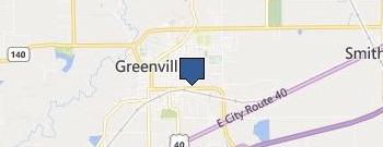 Wiegman Jason location map