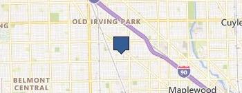 Dennis Watkins location map