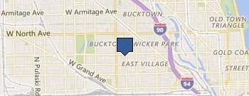 Alla Sarada MD location map
