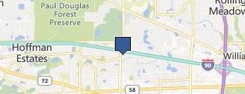 Graham Magnetics location map