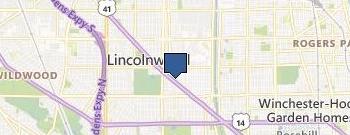 Fortune Restoration location map